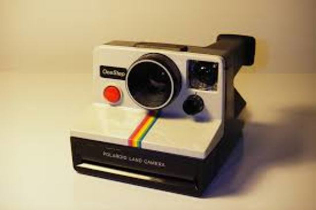 camara instantanea