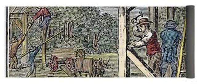 1622-New Hampshire was "founded"