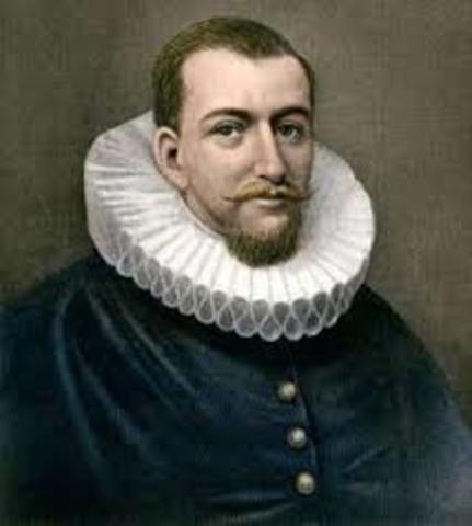 Henry Hudson.