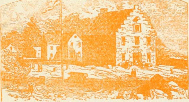 New Nether land into New York