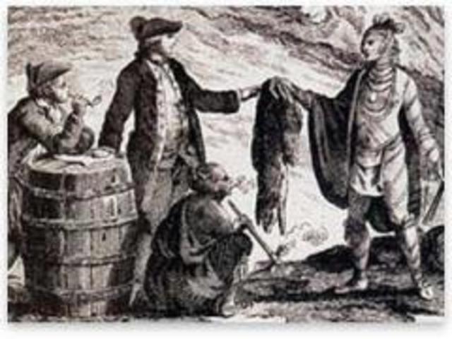 Fur trade