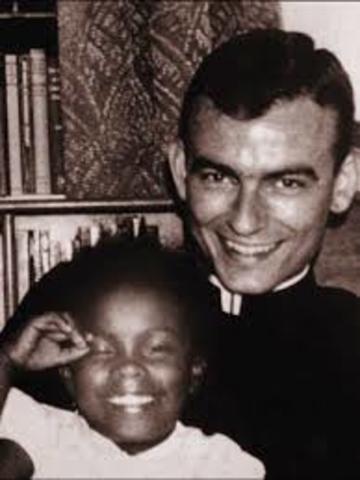 1965 Jonathan Daniels killed