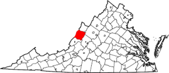 When Virginia became a colony <3