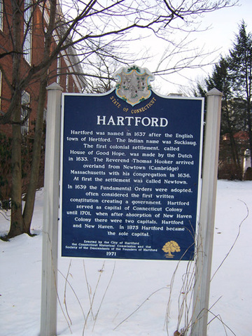 Founded Hartford