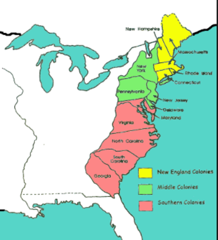 When Henry Hudson discovered Delaware.