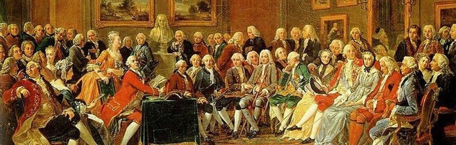 Enlightenment Ideals on America in the late 18th Century