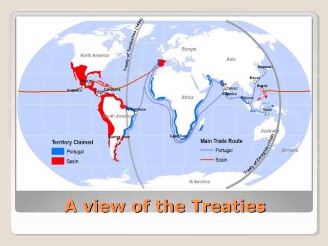 Treaty of Tordesillas