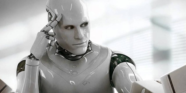 Tres Leyes de la Robótica