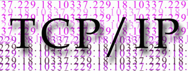 Transmission Control Protocol/Internet Protocol (TCP/IP) is designed