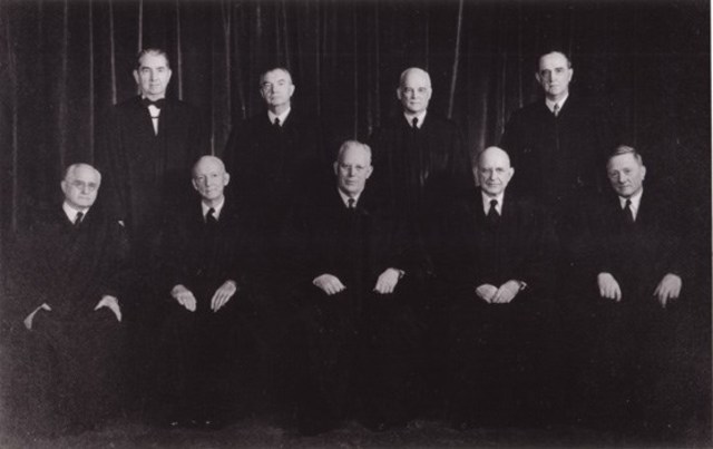 1954 supreme court