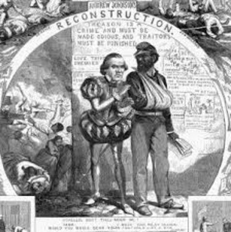 Cause of election of 1866