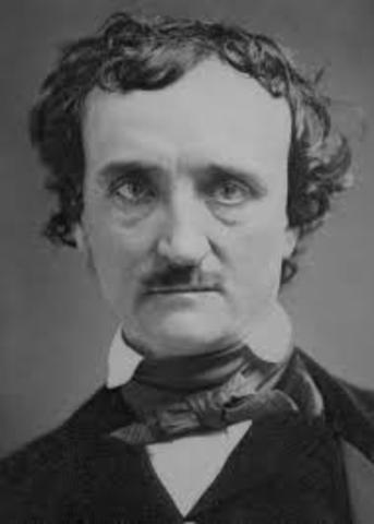 Edgar Allen Poe Born