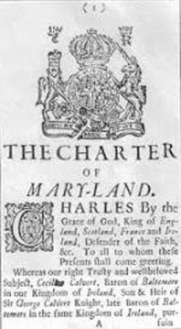 maryland charter