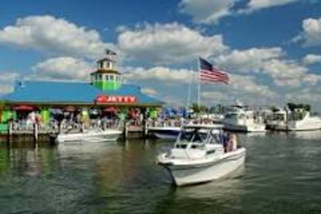 English trading post established on Kent Island