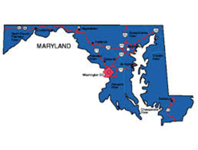 Annapolis becomes the capital of Maryland