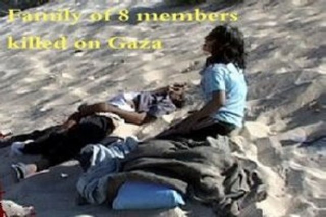 people killed on beach