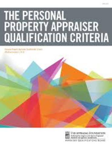 Property qualifications