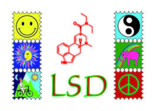 LSD Declared Illegal By the U.S. Government