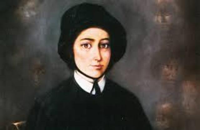 Elizabeth Ann Seton