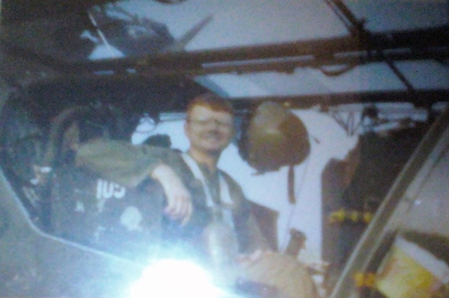 My Dad enlisted in the Army