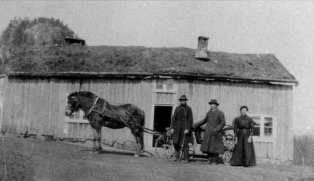 Bøndene i flertall på Stortinget