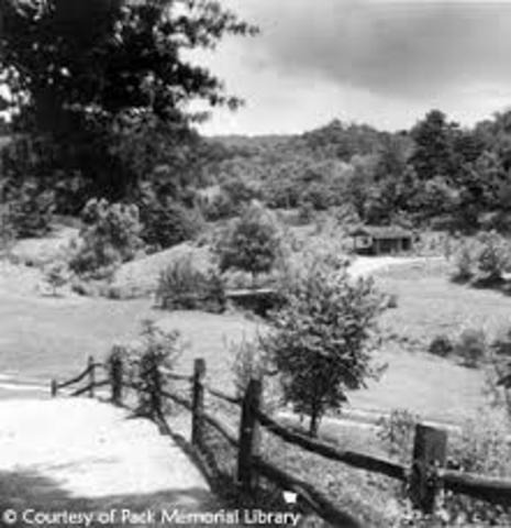 Very Little Activity in North Carolina