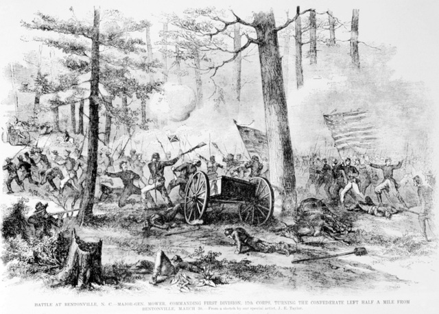 Bloodiest Battle in North Carolina