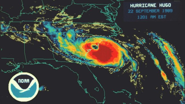 Hurricane Hugo
