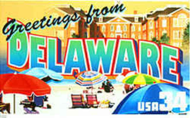 Delaware Got it's Name