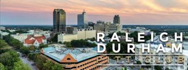 Raleigh-Durham Area Ranked Best Place to Live