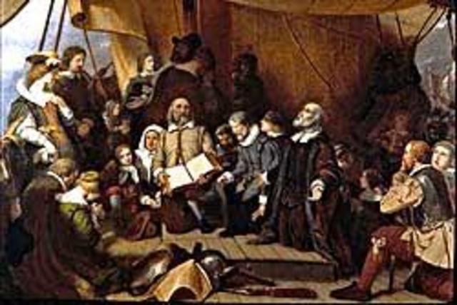 New England Colonies