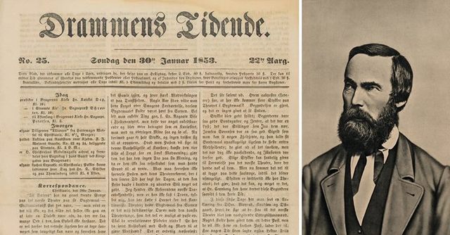 Drammens Tidende