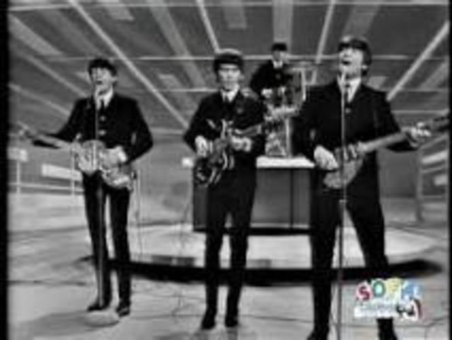 The Beatles Appear on Ed Sullivan