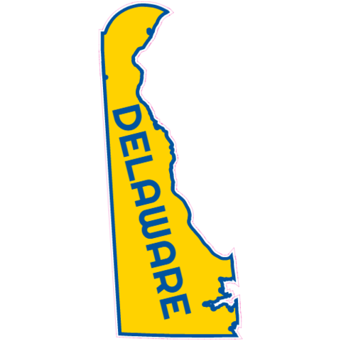 Delaware becomes a State