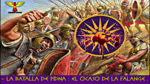 Batalla de Pidna