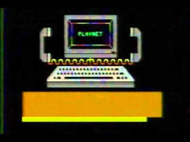 Fundación de PlayNet (precursor de AOL)
