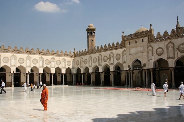 Al- Azhar university in cairo