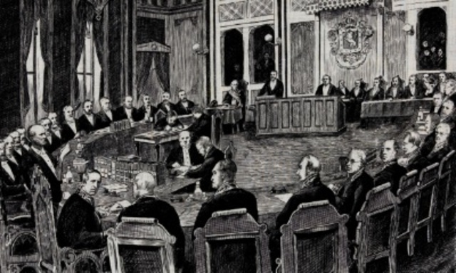 Parlamentarismens gjennombrudd