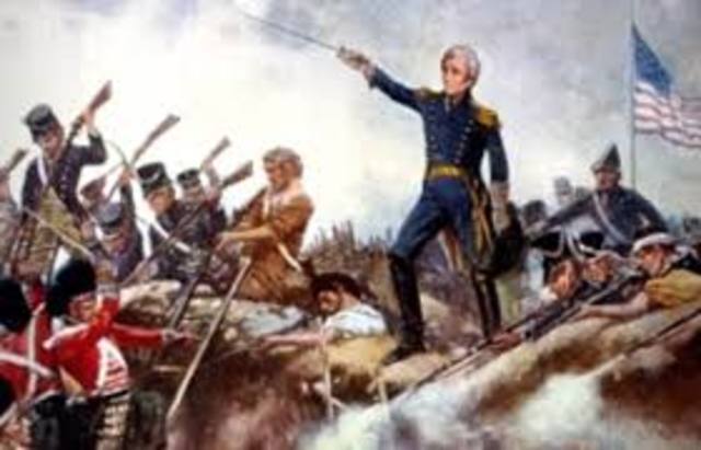 War of 1812 (American Strategy)
