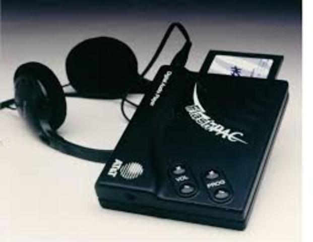 FlashPAC (reproductor de media portátil, AT&T)