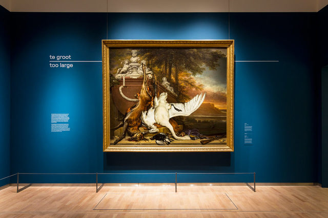 Schilderij Rijksmuseum Twenthe