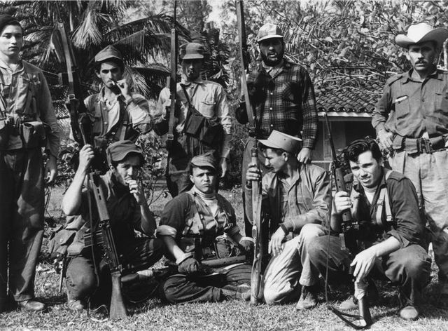Bay of Pigs Invasion, George H.W. Bush