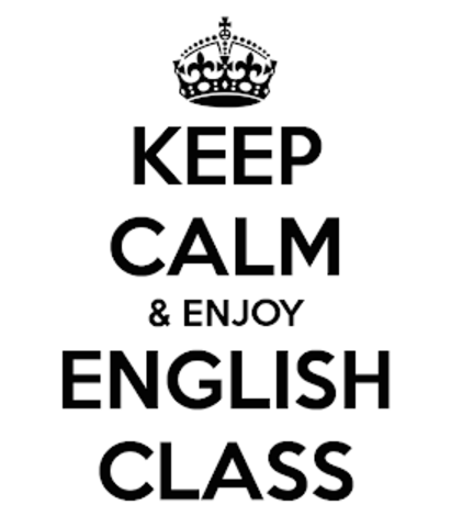 Begin English Class