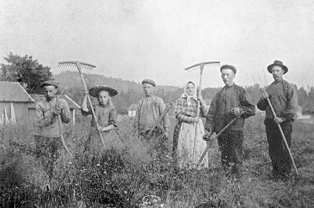 Bøndene i flertall på Stortinget