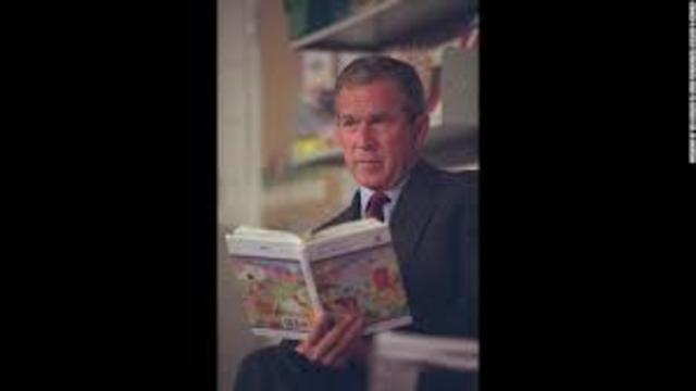 George W. Bush, 9/11