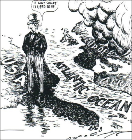 Franklin D. Roosevelt-Neutrality act of 1937