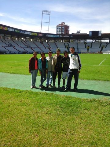 MY TRIP TO MANIZALES