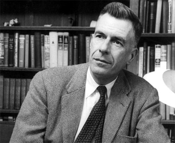 John Kenneth Galbraith (1908-2006)