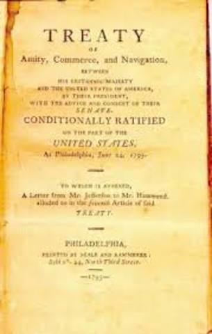 Jay treaty