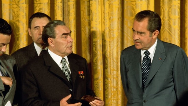 Richard Nixon-Detente